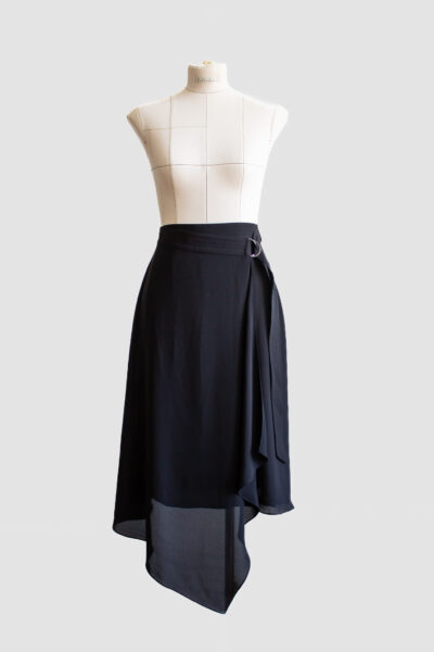 Paris skirt - Black