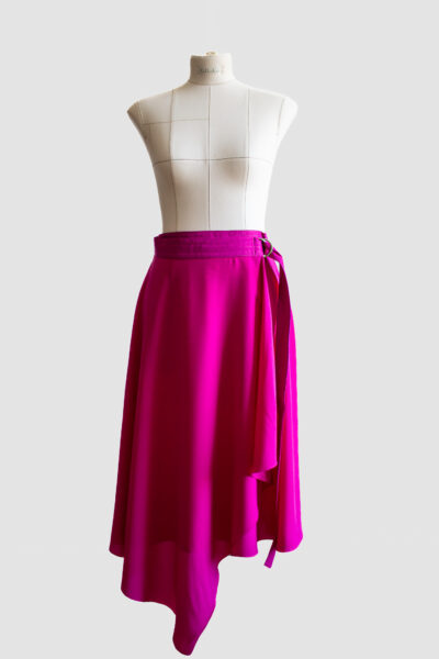 Paris skirt - Fuchsia