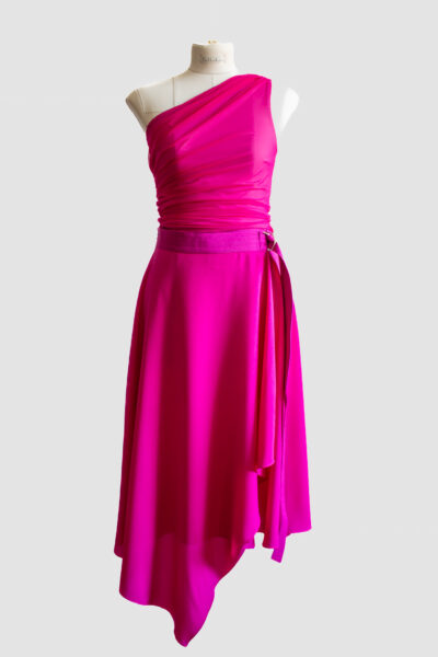 Kalamata top - Fuchsia