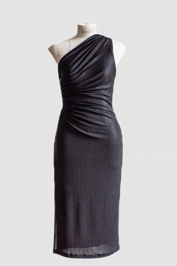 Athens dress - Noir