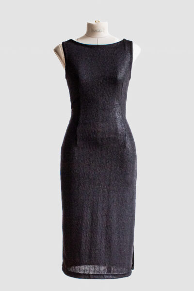Rome dress - Noir