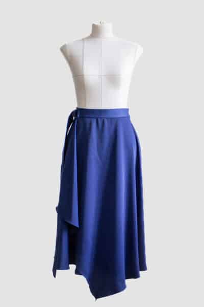 Paris skirt - Midnight Blue