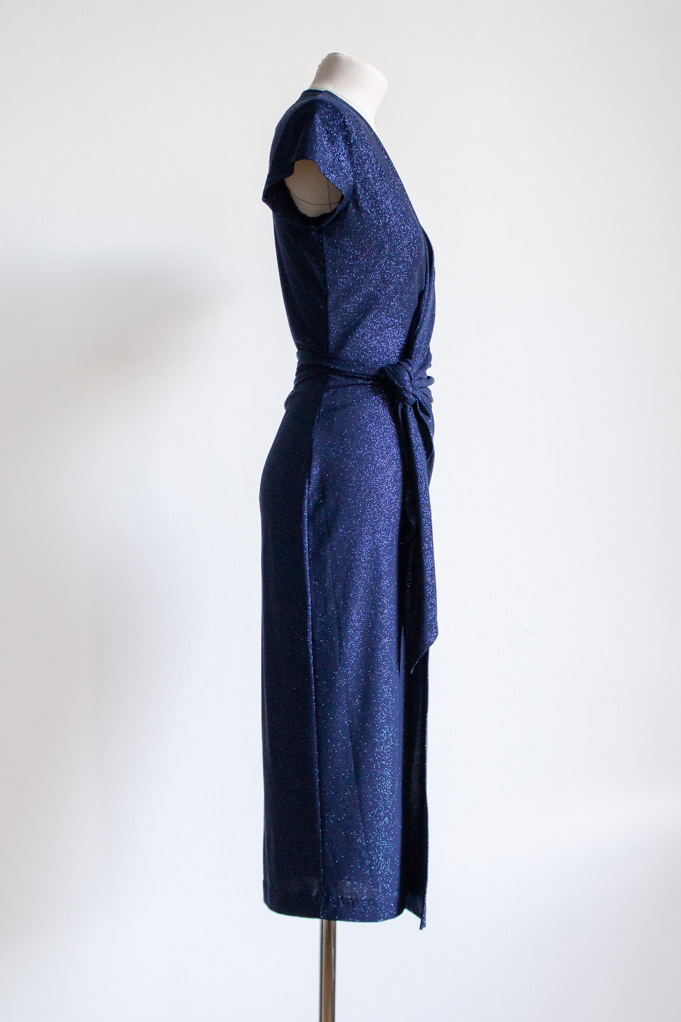 Sofia dress - Midnight shimmer - Image 6