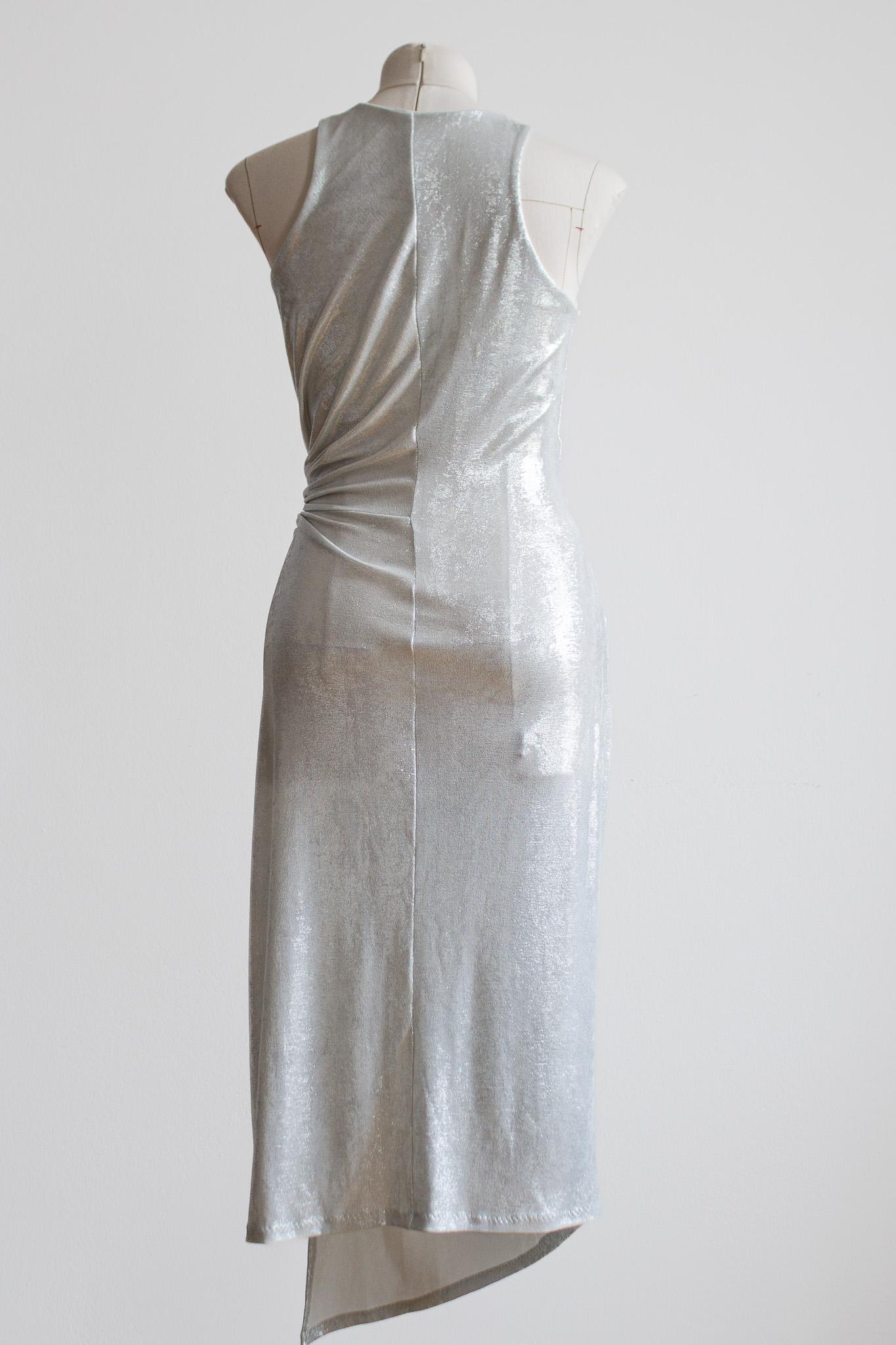 Napoli dress - Moonlight - Image 6