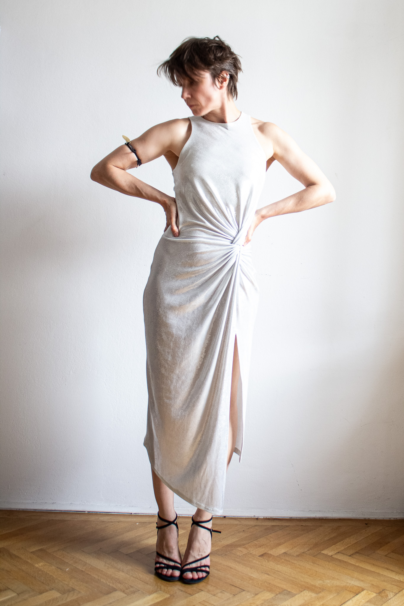 Napoli dress - Moonlight - Image 2