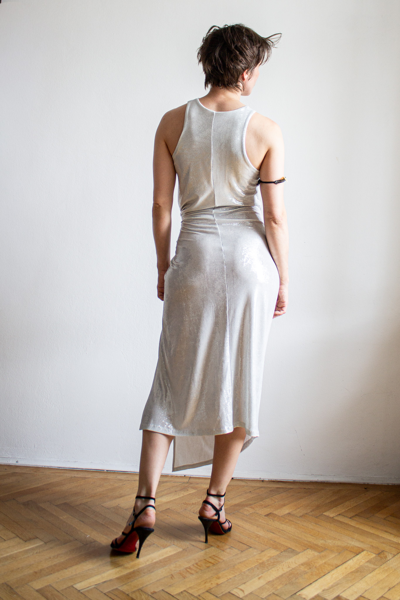 Napoli dress - Moonlight - Image 4