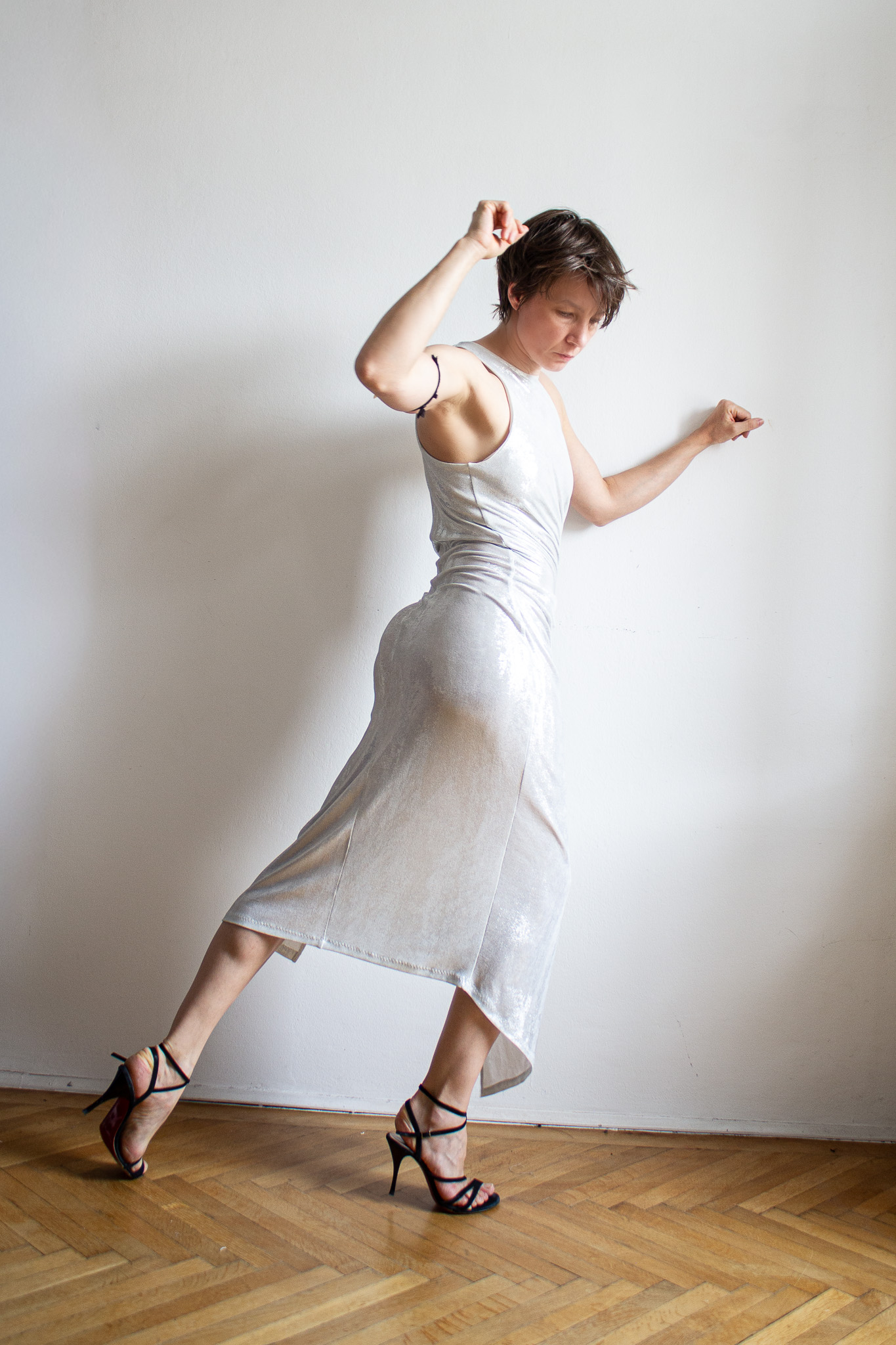 Napoli dress - Moonlight - Image 3