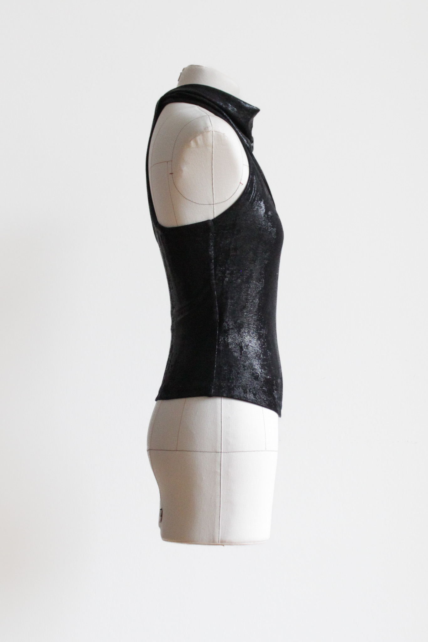 Osaka Top - Obsidian black - Image 3