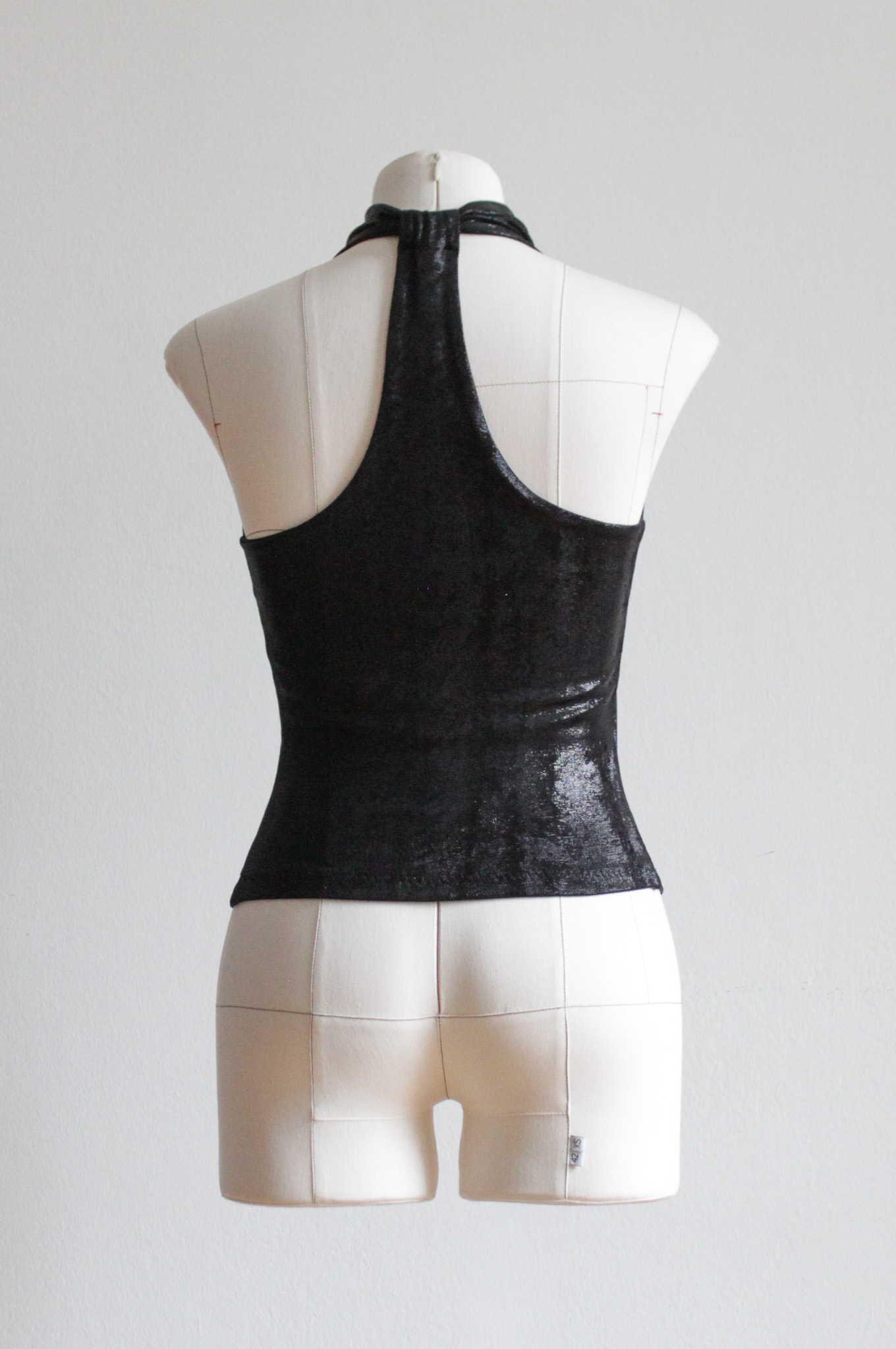 Osaka Top - Obsidian black - Image 2
